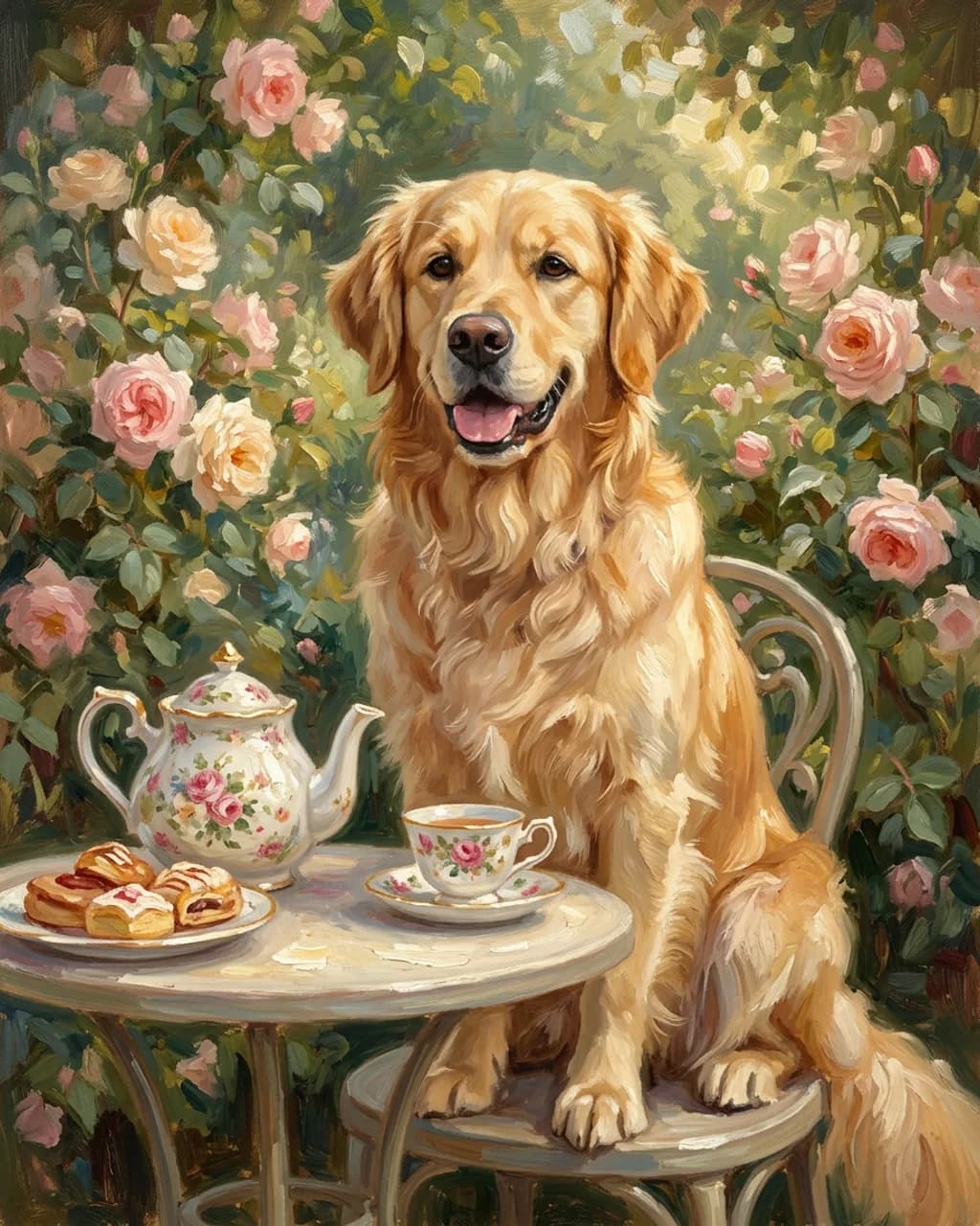 Garden Party