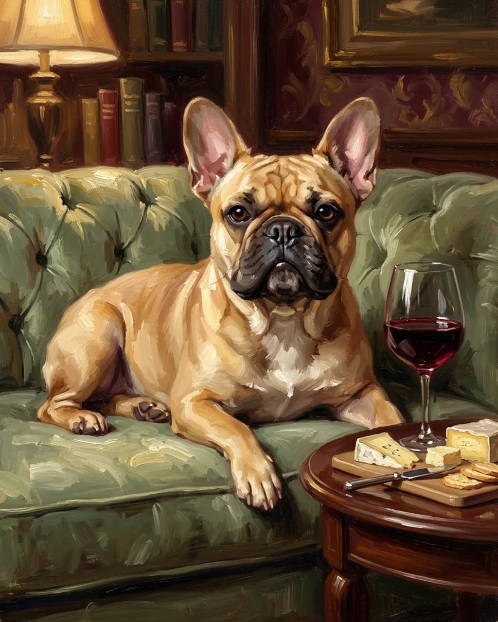 Wine Evening