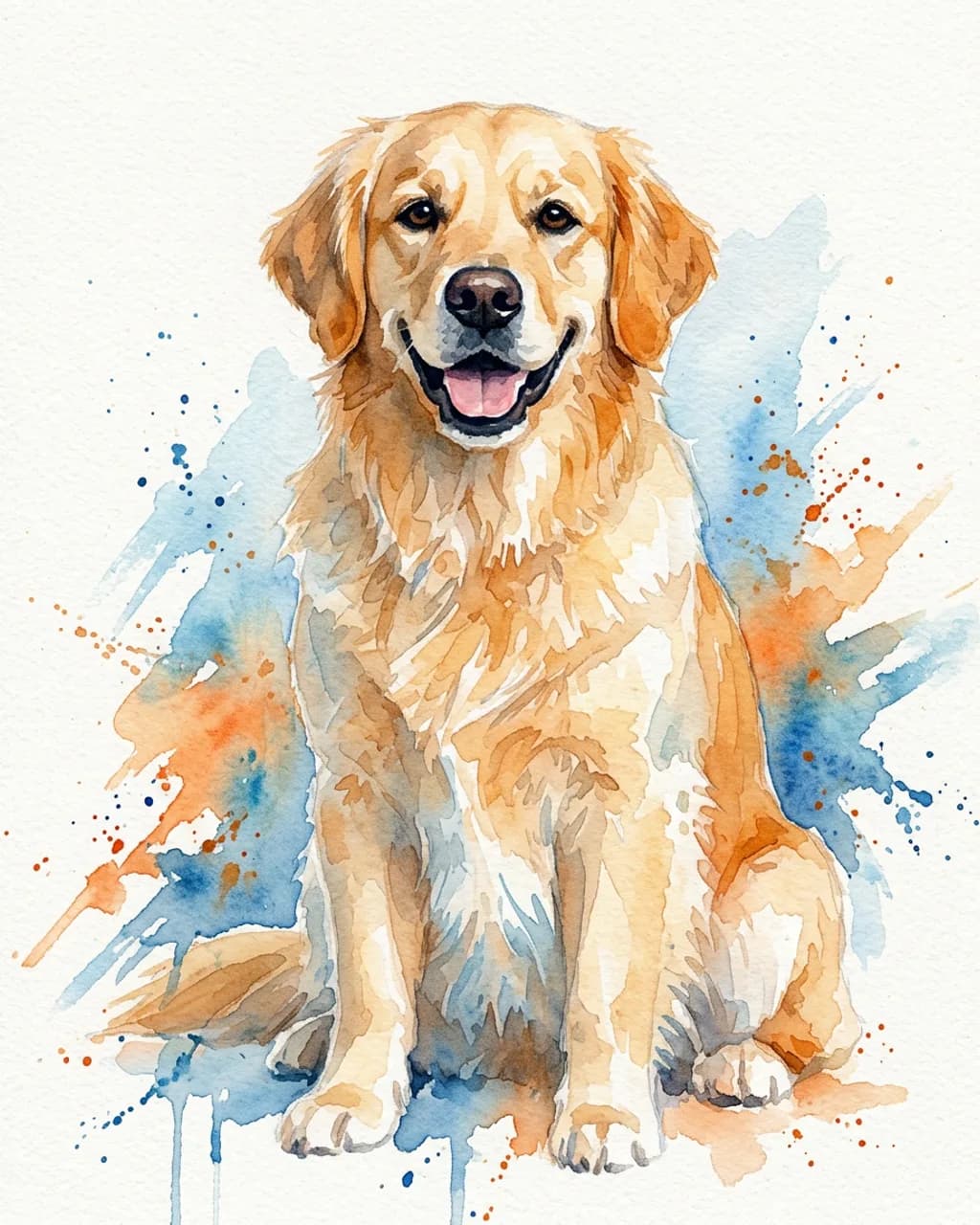 Example portrait