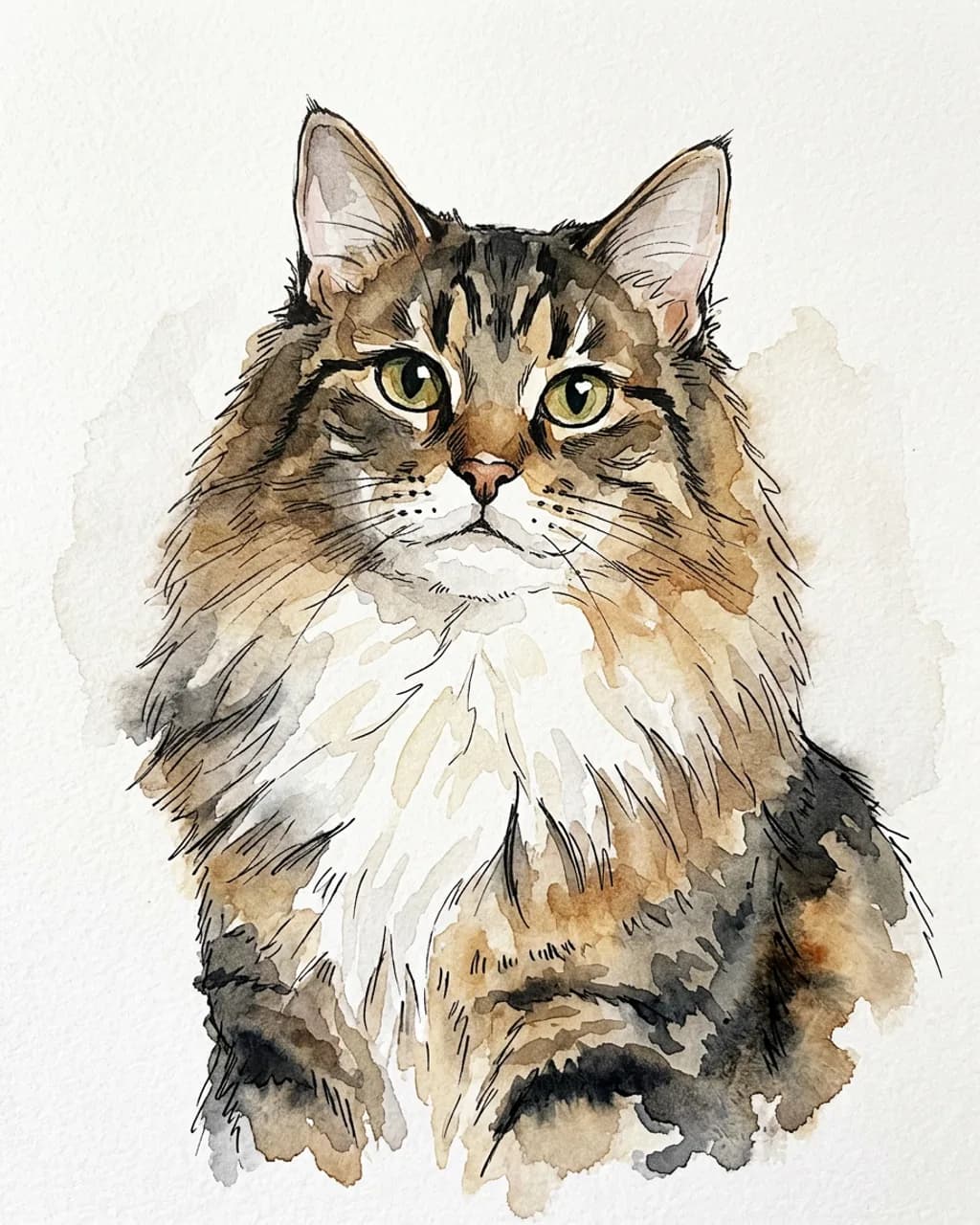 Line & Wash